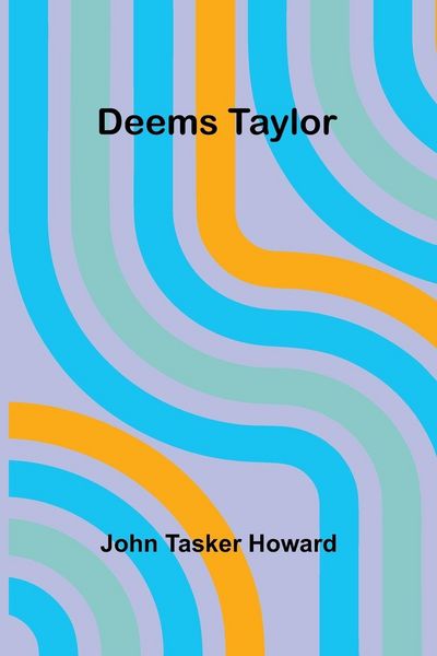 Produktbild: Deems Taylor