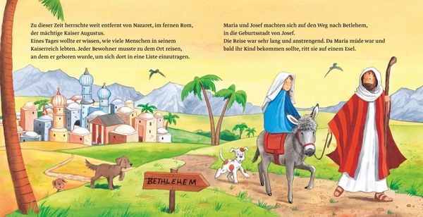 Produktbild: Die Weihnachtsgeschichte