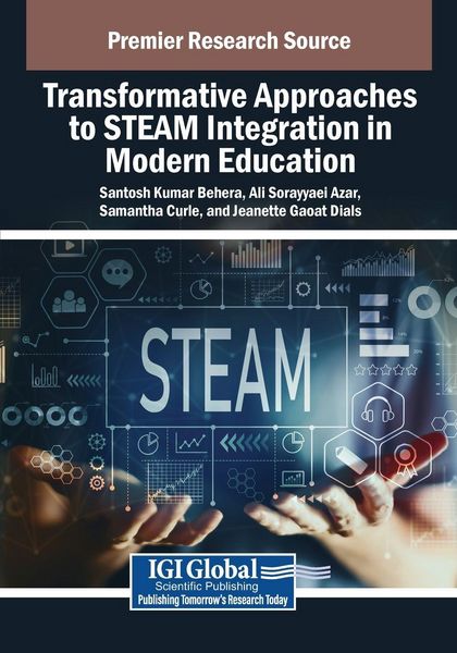 Produktbild: Transformative Approaches to STEAM Integration in Modern Education