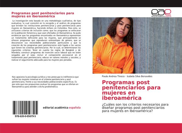 Produktbild: Programas post penitenciarios para mujeres en iberoam&eacute;rica