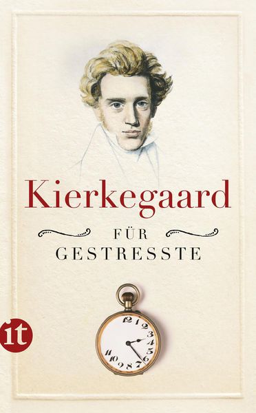 Produktbild: Kierkegaard f&uuml;r Gestresste