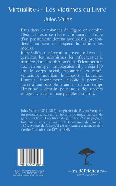 Produktbild: Virtualitt&eacute;s
