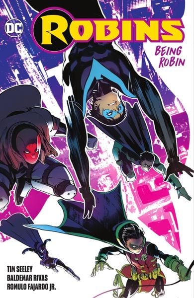 Produktbild: Robins