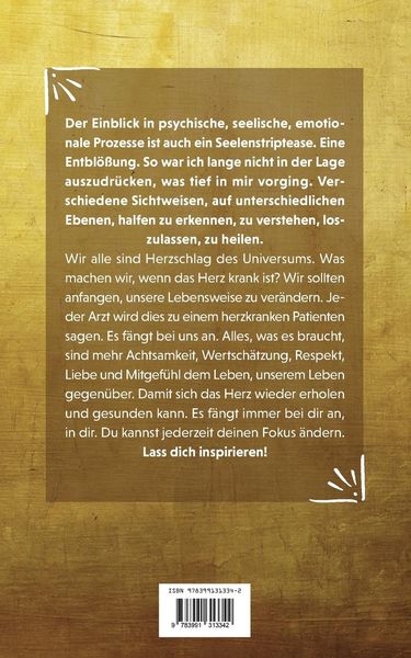 Produktbild: Herzschlag des Universums &ndash; Take Away f&uuml;r die Seele