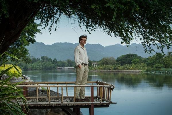 Produktbild: The Railway Man - Die Liebe seines Lebens