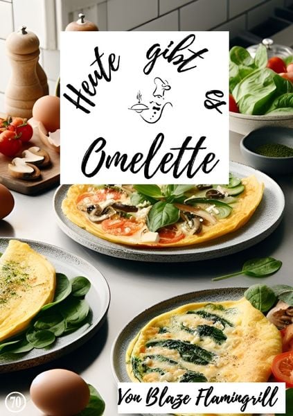 Produktbild: Heute gibt es / Heute gibt es - Omelette