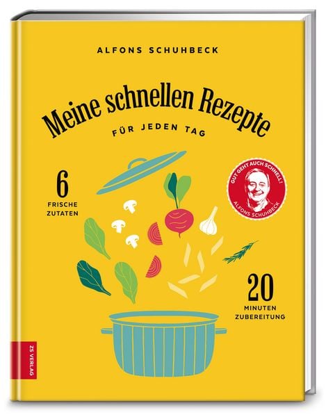Produktbild: Meine schnellen Rezepte