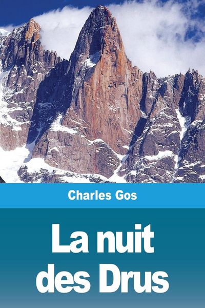 Produktbild: La nuit des Drus