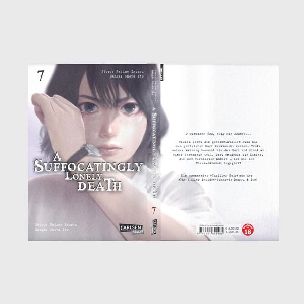 Produktbild: A Suffocatingly Lonely Death 7