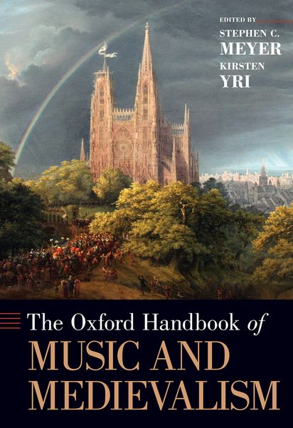Produktbild: The Oxford Handbook of Music and Medievalism