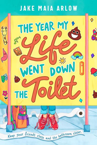 Produktbild: The Year My Life Went Down the Toilet
