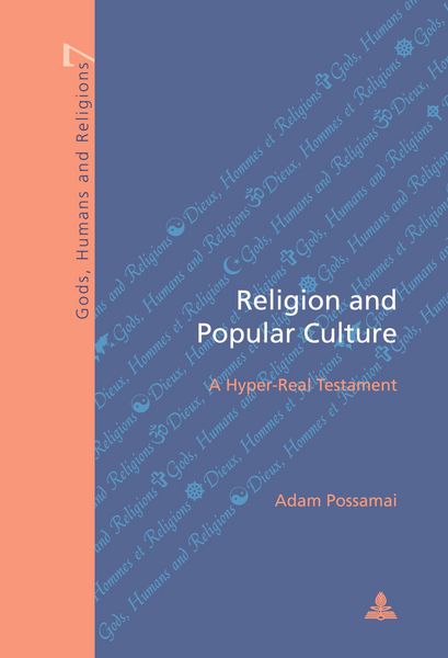 Produktbild: Religion and Popular Culture