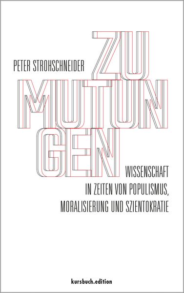 Produktbild: Zumutungen