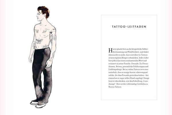 Produktbild: Harry Styles Is Life