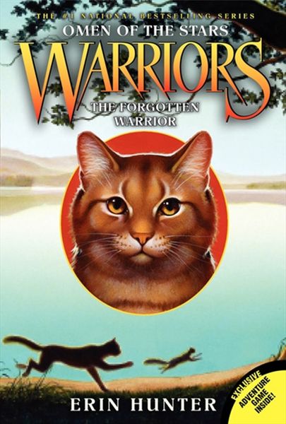 Produktbild: Hunter, E: Warriors: Omen of the Stars 5