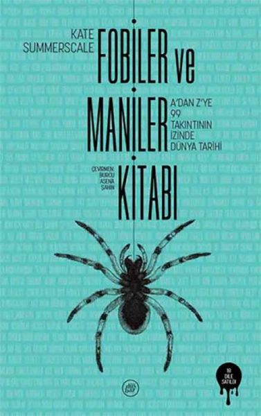 Produktbild: Fobiler Ve Maniler Kitabi