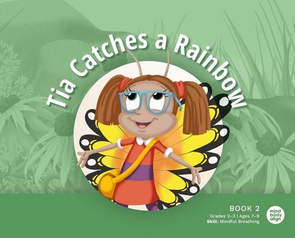 Produktbild: Tia Catches a Rainbow