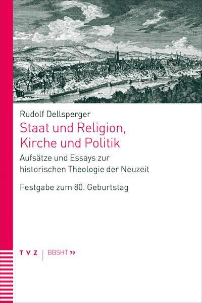 Produktbild: Staat und Religion, Kirche und Politik