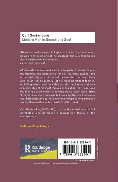 Produktbild: Modern Man in Search of a Soul