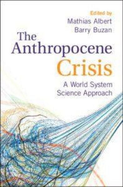 Produktbild: The Anthropocene Crisis