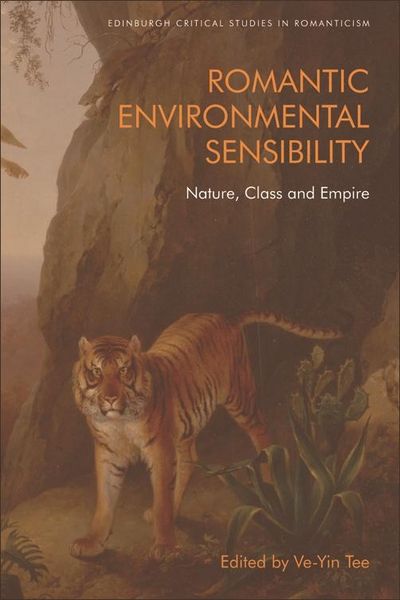 Produktbild: Romantic Environmental Sensibility