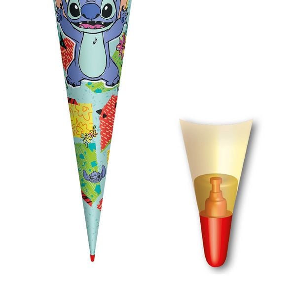 Produktbild: Lizenz-Schult&uuml;te, Disney Stitch , 70 cm