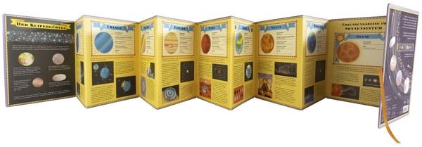 Produktbild: Erforsche die Planeten