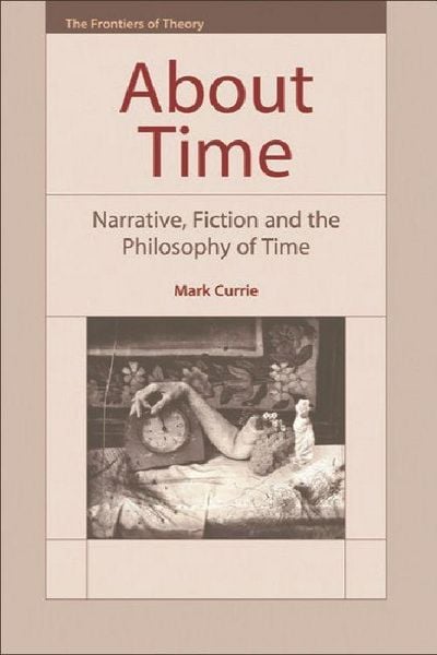 Produktbild: Currie, M: About Time