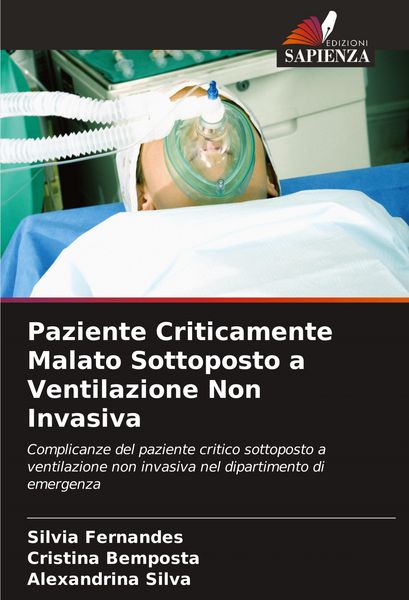 Produktbild: Paziente Criticamente Malato Sottoposto a Ventilazione Non Invasiva