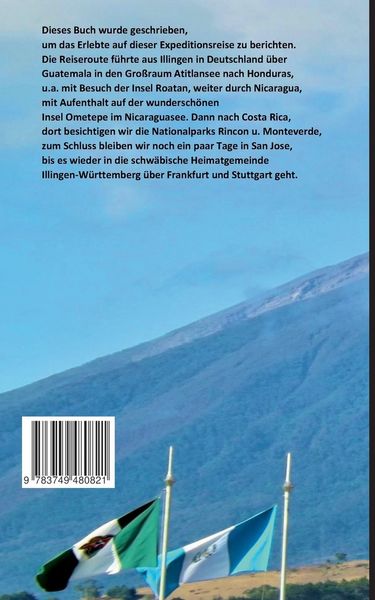 Produktbild: Expeditionsreise Zentralamerika