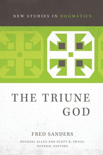 Produktbild: The Triune God