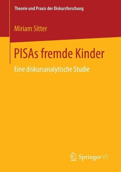 Produktbild: PISAs fremde Kinder