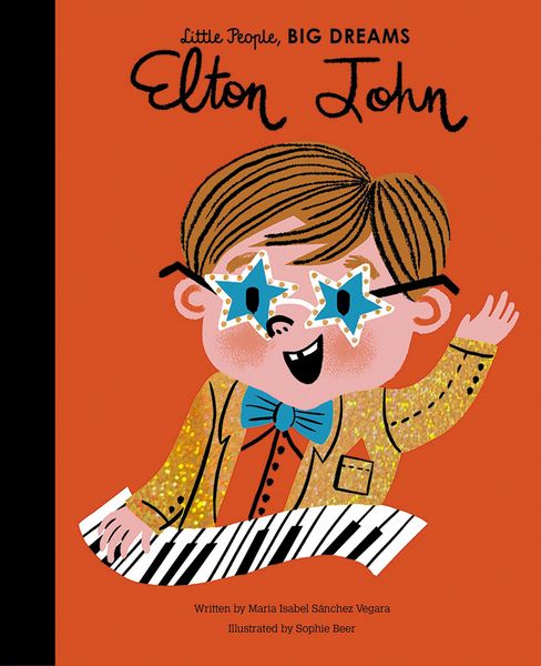 Produktbild: Elton John