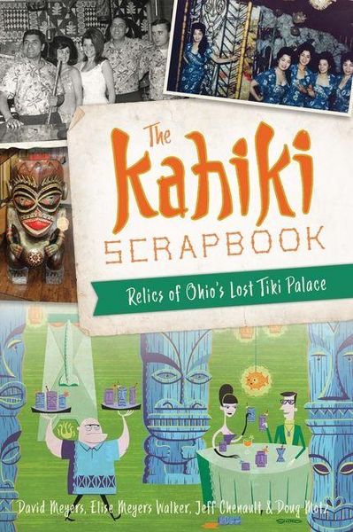 Produktbild: The Kahiki Scrapbook