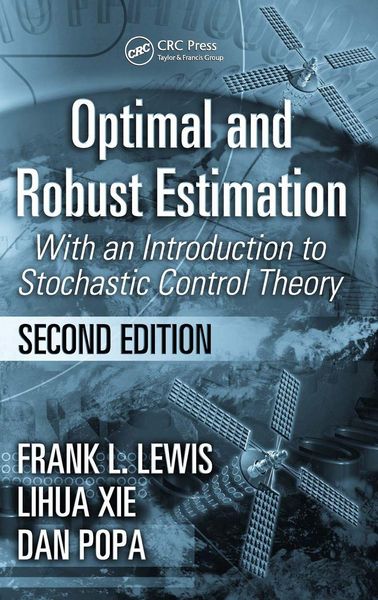 Produktbild: Optimal and Robust Estimation