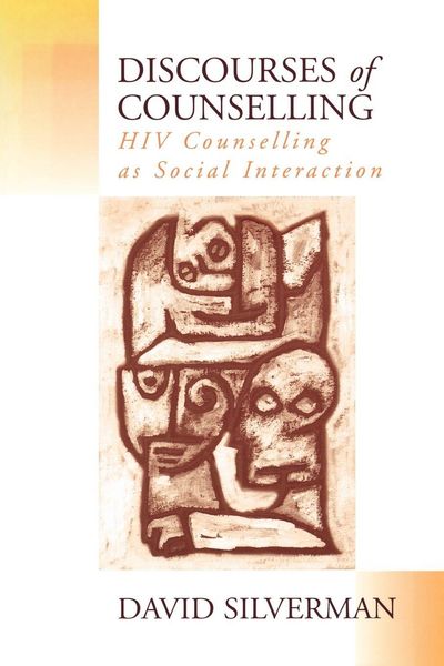 Produktbild: Discourses of Counselling