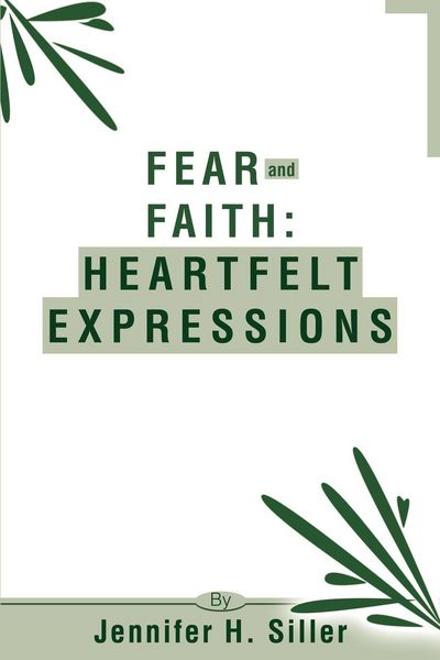 Produktbild: Fear and Faith