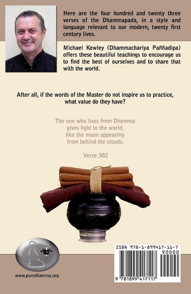 Produktbild: The Dhammapada