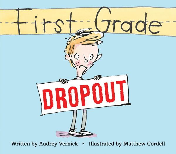 Produktbild: First Grade Dropout