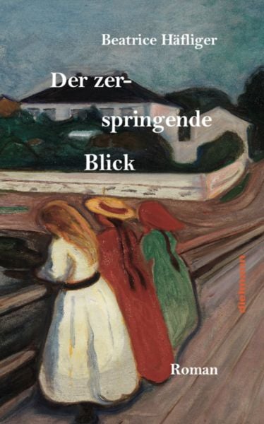 Produktbild: Der zerspringende Blick