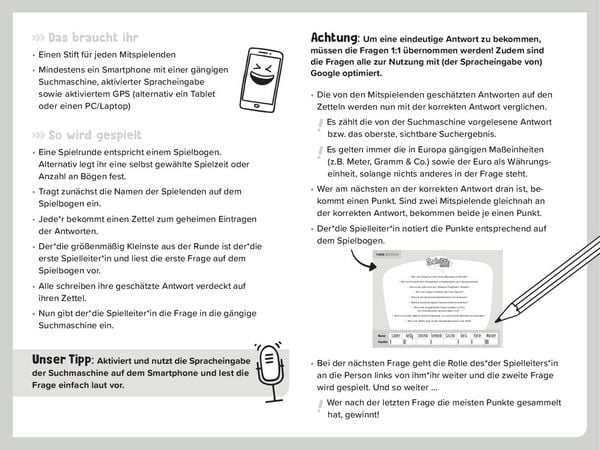 Produktbild: Sch&auml;tz mal! Tiere Edition