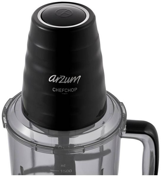 Produktbild: Arzum AR1161 Zerkleinerer 400W Schwarz