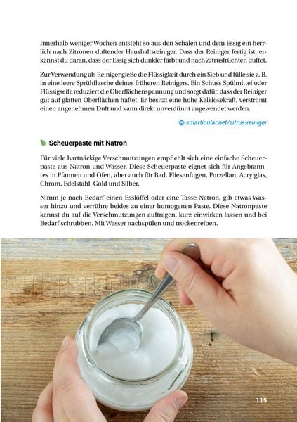 Produktbild: F&uuml;nf Hausmittel ersetzen eine Drogerie - 3. Auflage, aktualisierte, erweiterte Ausgabe