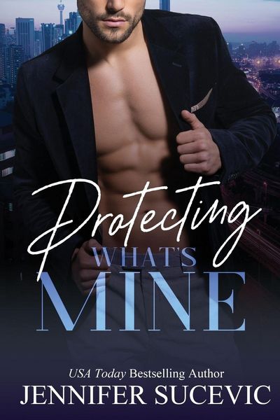 Produktbild: Protecting What's Mine