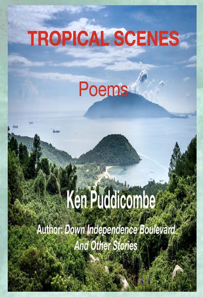 Produktbild: Tropical Scenes: Poems