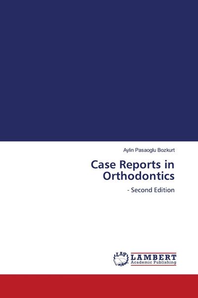 Produktbild: Case Reports in Orthodontics