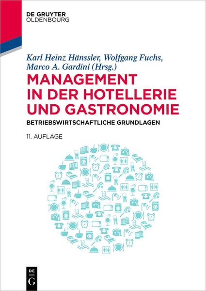 Produktbild: Management in der Hotellerie und Gastronomie