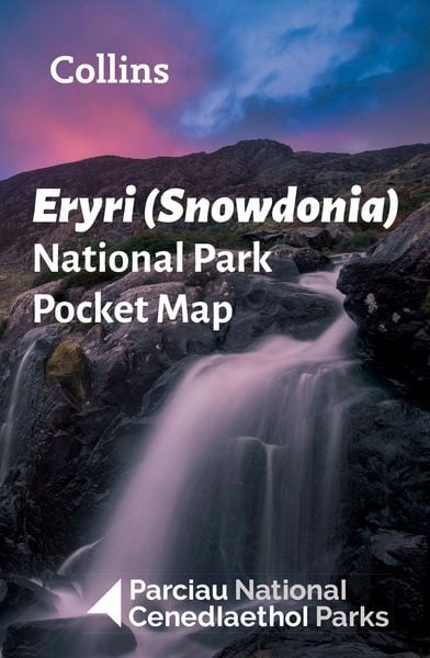 Produktbild: SNOWDONIA NATIONAL PARK MFO