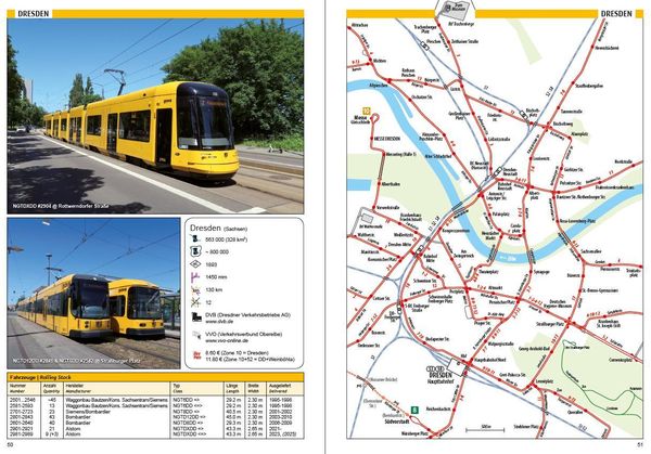 Produktbild: Tram Atlas Deutschland 6