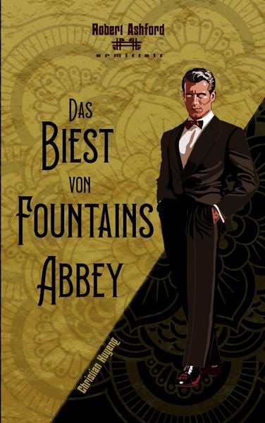 Produktbild: Das Biest von Fountains Abbey